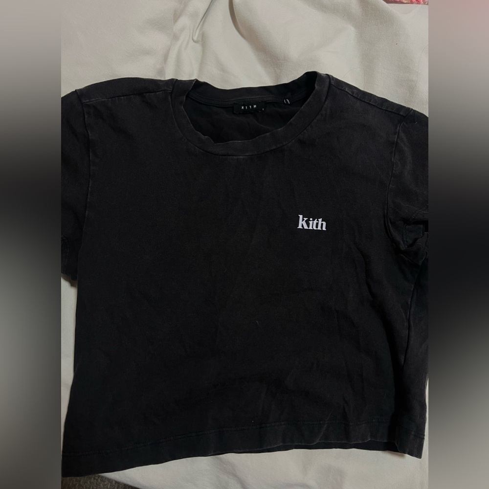 Kith crop top